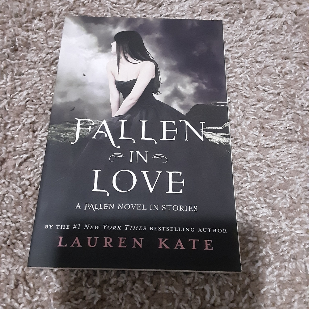 A fallen novel